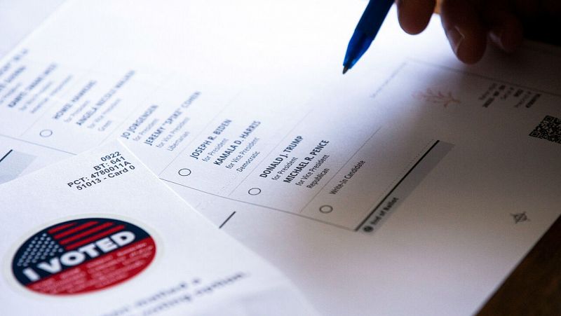 El FBI alerta de que Irán y Rusia están interfiriendo en las elecciones de EE.UU.