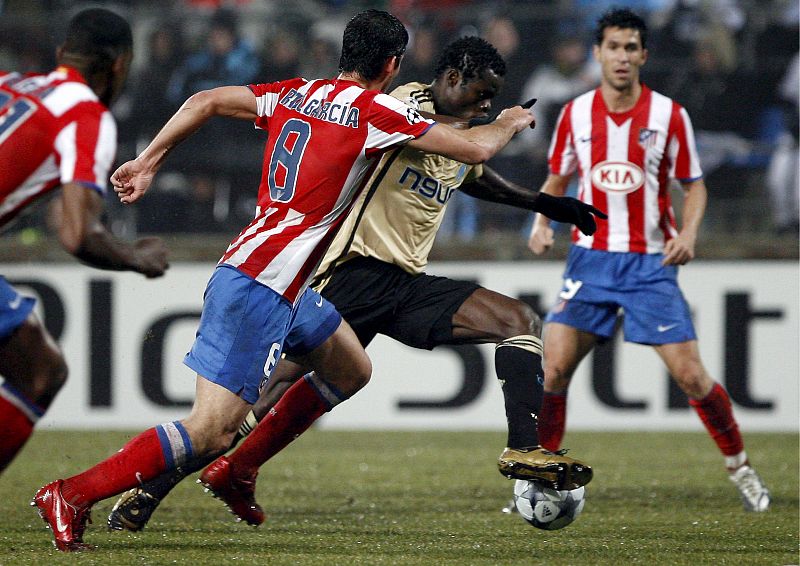 Empate balsámico en Marsella