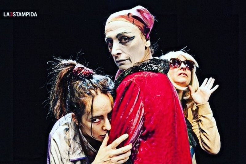 La Estampida Teatro, Premio 'El Ojo Crítico' de RNE de Teatro