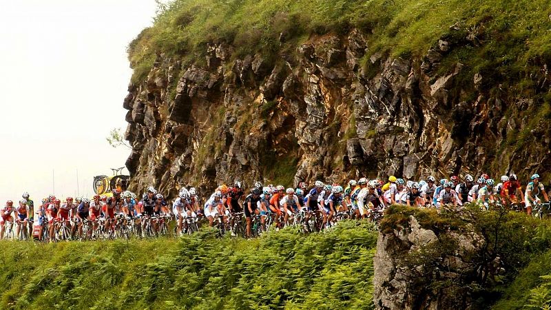 La Vuelta se ve obligada a cambiar el recorrido de la etapa del Tourmalet