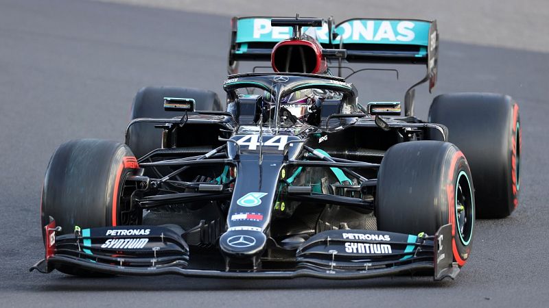 El estreno de Portimao aguarda el récord de Hamilton en la F1