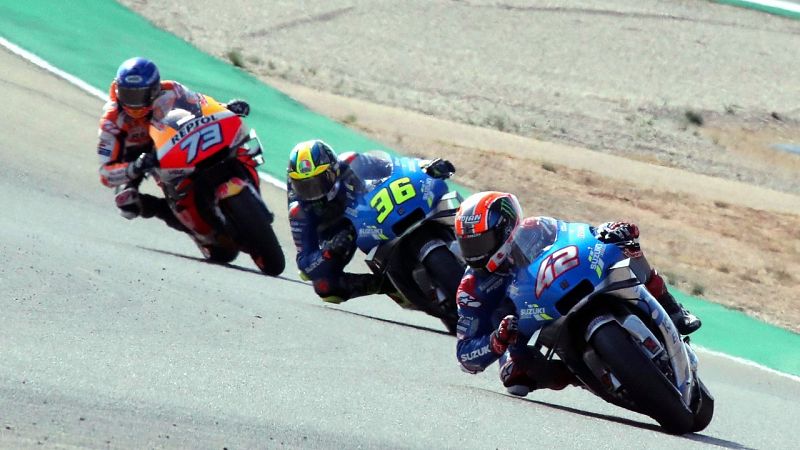 Nueva cita en Motorland y otra oportunidad para los pilotos españoles en MotoGP