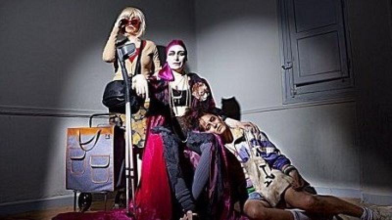 La Estampida Teatro, Premio 'El Ojo Crítico' de RNE de Teatro