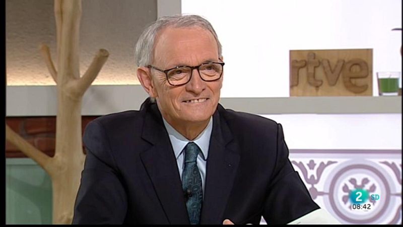 Anton Costas: "És el moment de gastar, gastar i gastar"