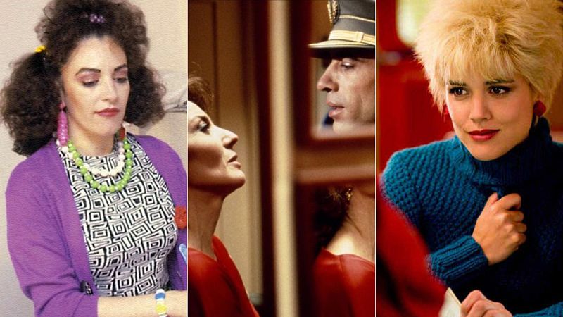Las películas de Almodóvar para ver gratis en RTVE Digital