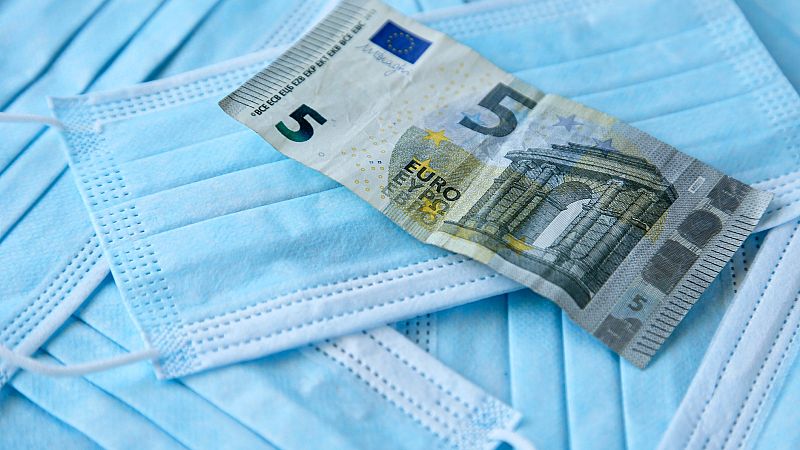 ¿Cuánto ahorraremos en mascarillas cuando se haga efectiva la bajada del IVA?