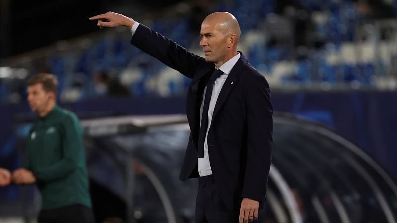 Zidane: "Sergio Ramos está al cien por cien"