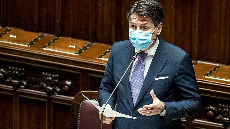 Italia ordena el cierre de teatros y cines y limita el horario de la hostelería hasta las 18:00 horas