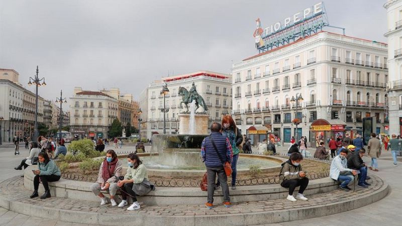 Madrid aplica desde este lunes restricciones de movilidad en 32 áreas de salud