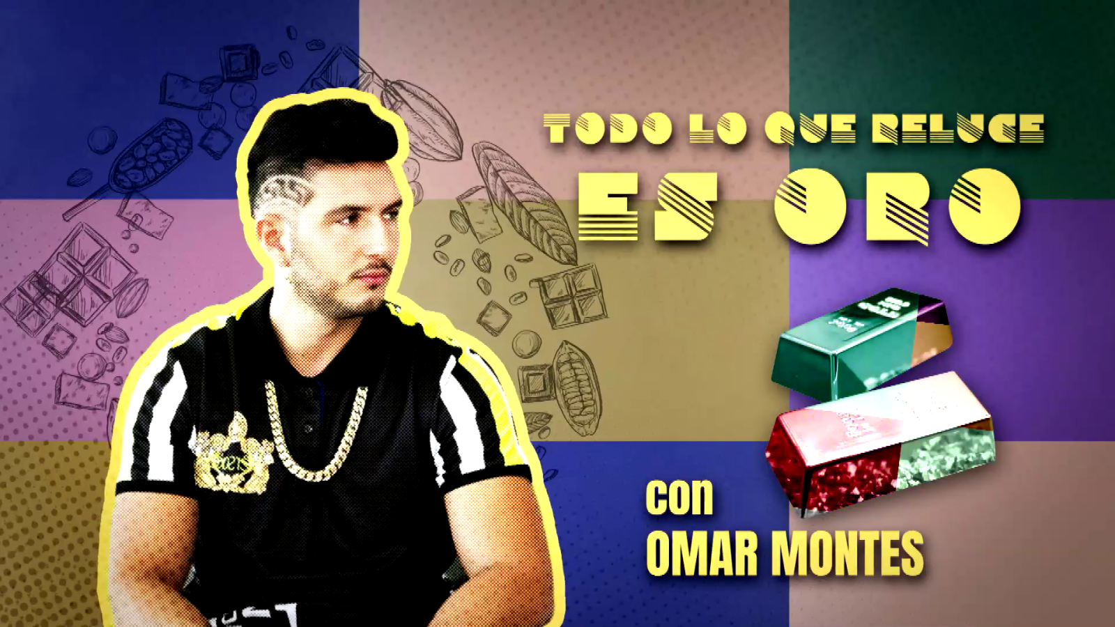 Banana Split - Omar Montes, el nuevo chico de oro