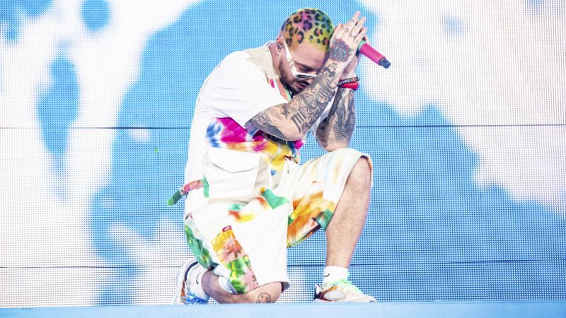 J Balvin, sobre la importancia de la salud mental: "La ansiedad y la depresión son una realidad, no tengan miedo a aceptarla"