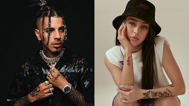 'Afrodisíaco', el nuevo álbum de Rauw Alejandro, está más cerca de lo que parece... y puede que Nicki Nicole participe en él