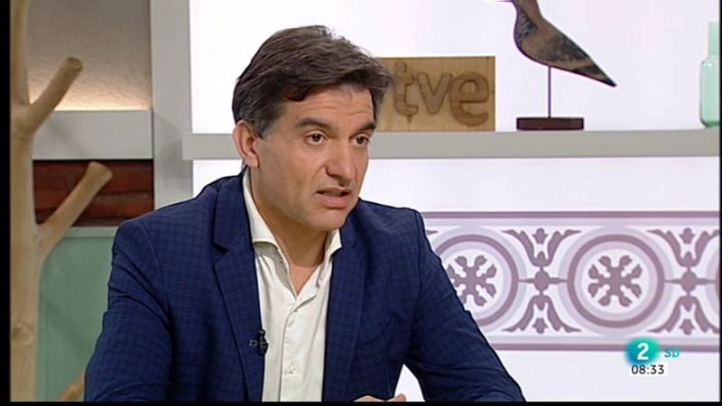 Sergi Sabrià: "Avalem l'estat d'alarma però no de 6 mesos i sense mesures socials"