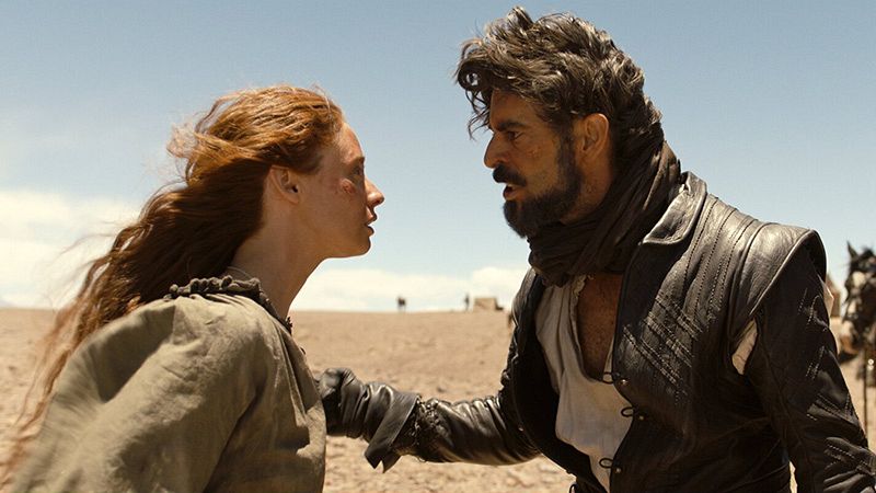 'Inés del alma mía': la expedición española parte hacia la 'Tierra Prometida'