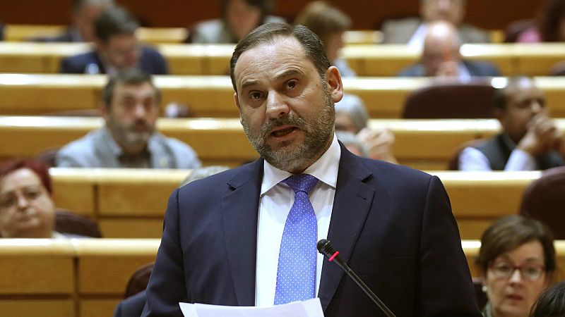 La Fiscalía rechaza investigar a Ábalos por su encuentro con Delcy Rodríguez en Barajas