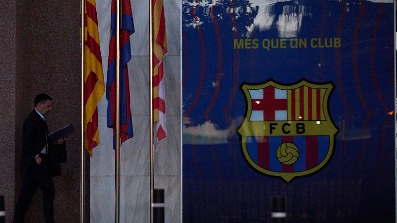 El Govern responde al Barça: "Nada impide votar la moción el 1 y 2 de noviembre"