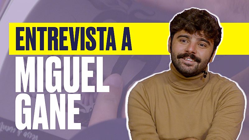 Miguel Gane: "Hemos interiorizado que las personas pasan por nuestra vida al igual que un tren por una estacin"