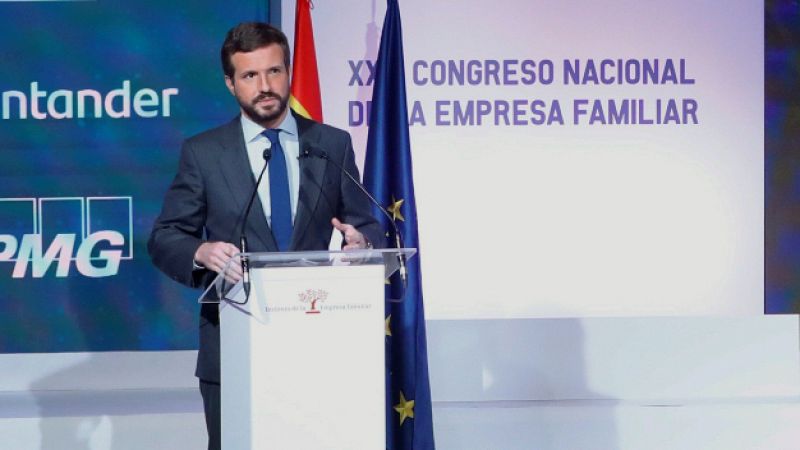 El PP y Vox critican que sea Illa y no Sánchez quien pida la prórroga del estado de alarma en el Congreso este jueves
