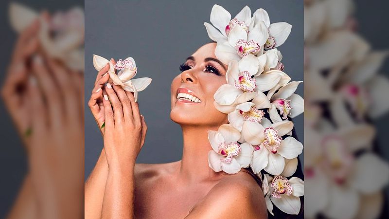 Isabel Pantoja, más joven que nunca en su última foto