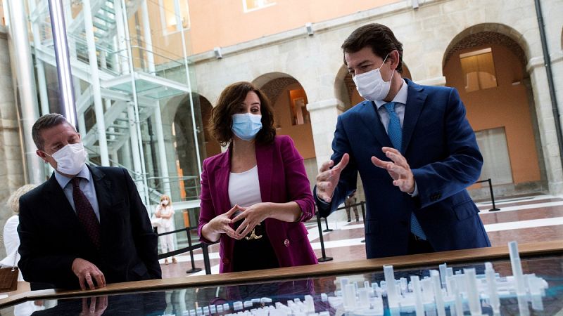 Castilla-La Mancha propondrá el cierre perimetral coordinado de Madrid y las dos Castillas durante 14 días