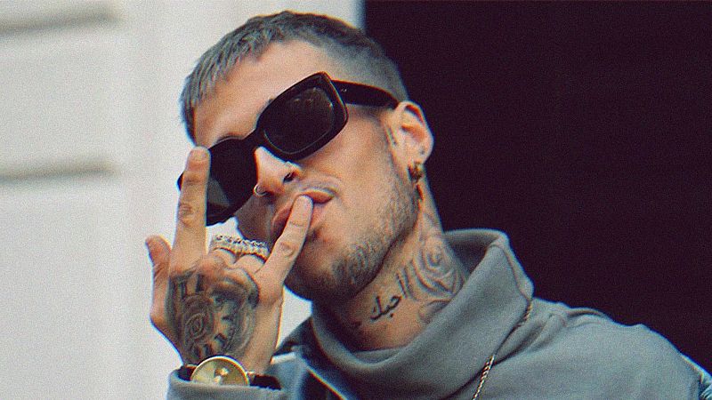 Maikel Delacalle: "La muerte de mi madre tuvo mucho que ver en mi salto a la música, necesitaba expresar lo que sentía"