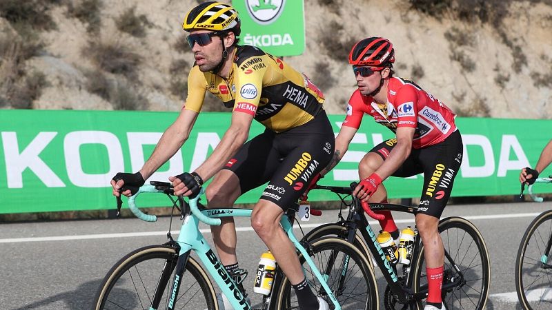 Dumoulin abandona la Vuelta