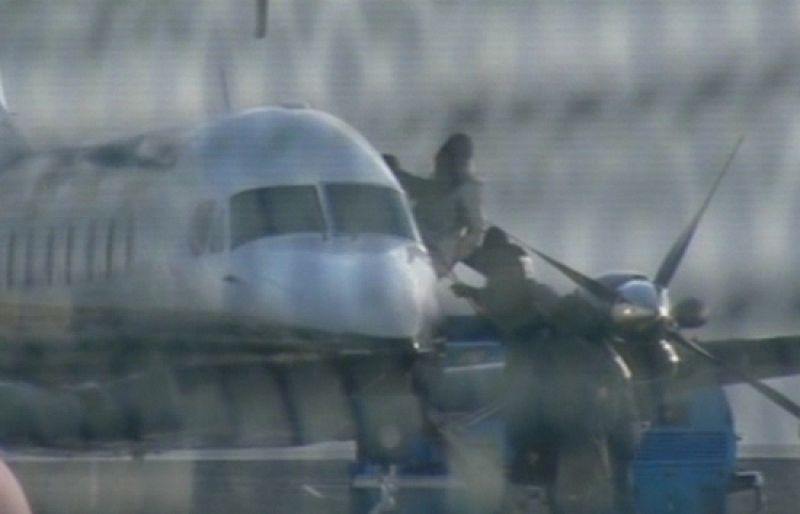 Iriondo, Zarrabeitia y Artetxe llegan a París