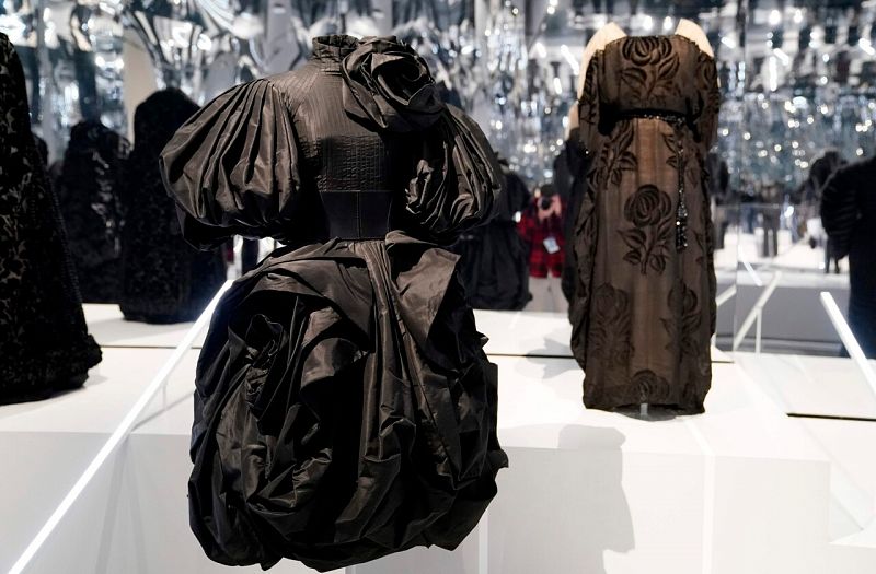 Llega 'About Time: Fashion and Duration', la esperadísima expo del MET
