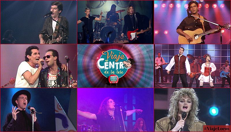'Locos x la música', esta semana en 'Viaje al centro de la tele'