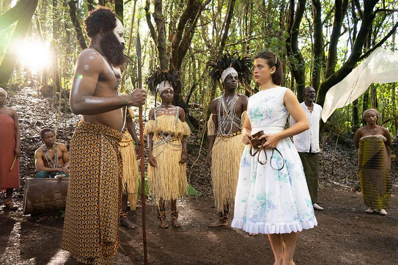 RTVE inicia el rodaje de 'Dos vidas', la nueva serie diaria de La 1