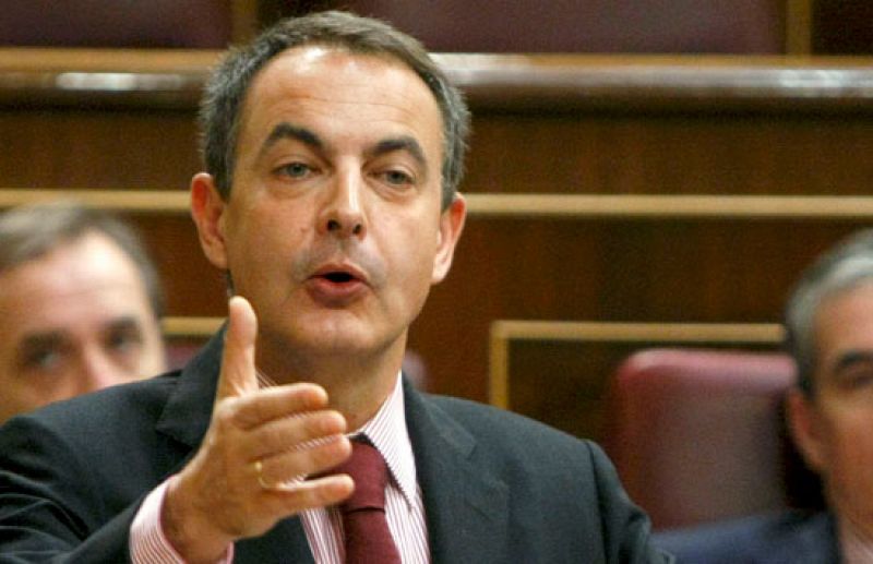 Zapatero dice que al PP no le preocupa el empleo y destaca que votó con ERC contra los Presupuestos