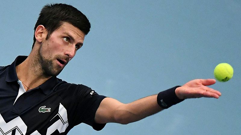 Djokovic acabará por sexta vez el año como número uno y se completa la clasificación para Londres