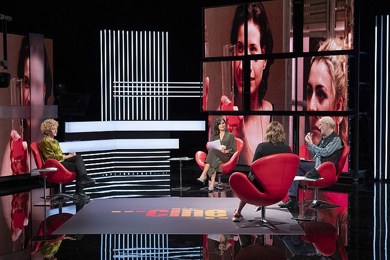 Películas premiadas en la Seminci, en 'Historia de nuestro cine'