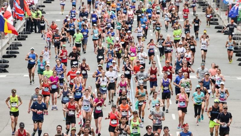 El Maratón de Boston se pospone de abril a otoño de 2021