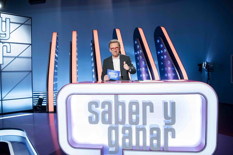 'Saber y Ganar' celebra su programa 5.555