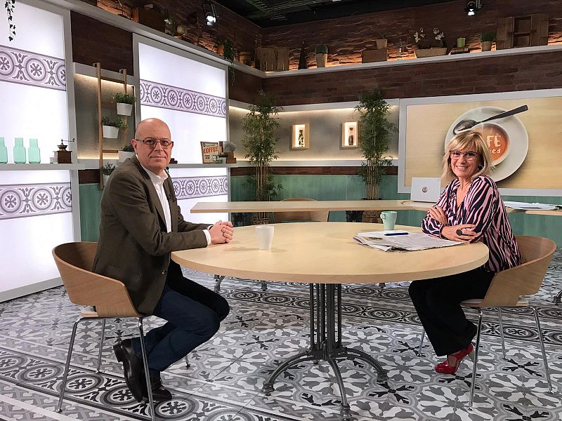 José Zaragoza veu fracassat "l'experiment" del procés i reclama recuperar la convivència a Catalunya