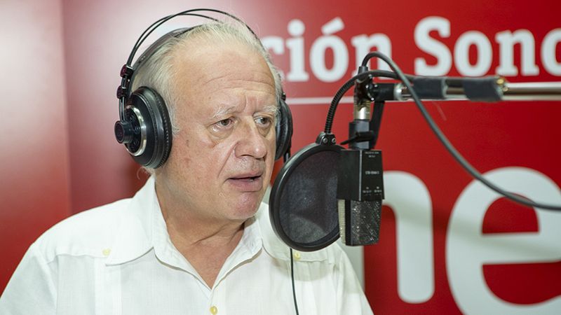 La nueva ficción sonora de RNE, 'El Monte de las Ánimas' de Bécquer, en directo desde Soria