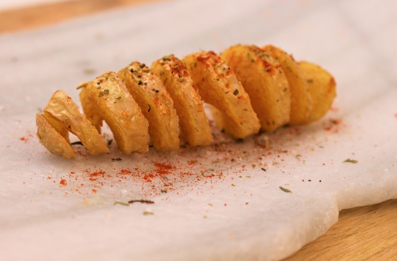 Espiral de patata | Ver