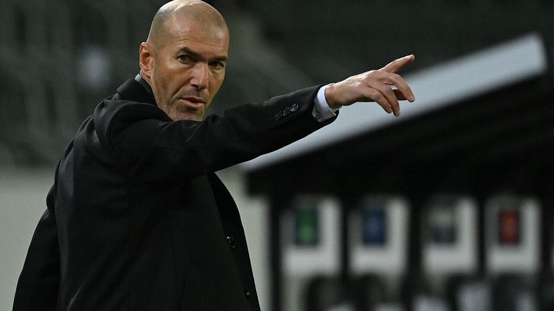 Zidane asegura que Benzema y Vinicius "han hablado y lo han aclarado" tras las críticas del francés