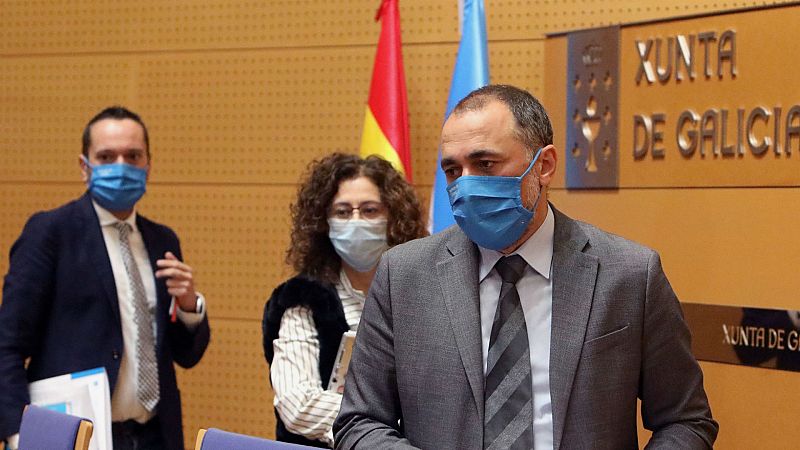 Galicia decreta el cierre perimetral de sus siete principales ciudades para frenar los contagios