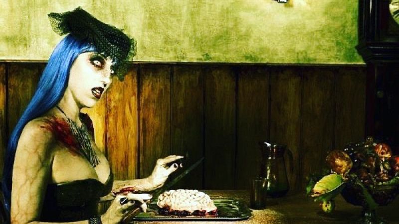 La pandemia no puede con la creatividad de los famosos en Halloween