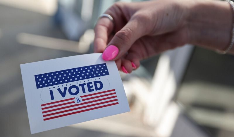 El voto femenino puede decantar la presidencia de Estados Unidos