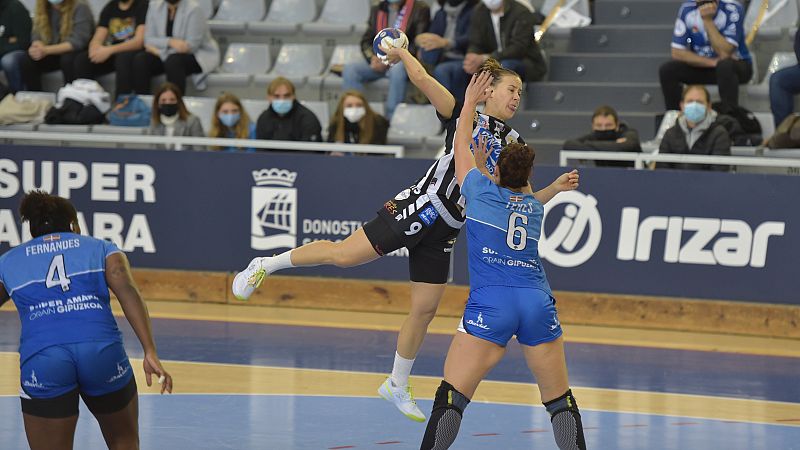 Súper Amara Bera Bera y Rincón Fertilidad Málaga pelearán por alzarse con la SuperCopa más abierta de los últimos años