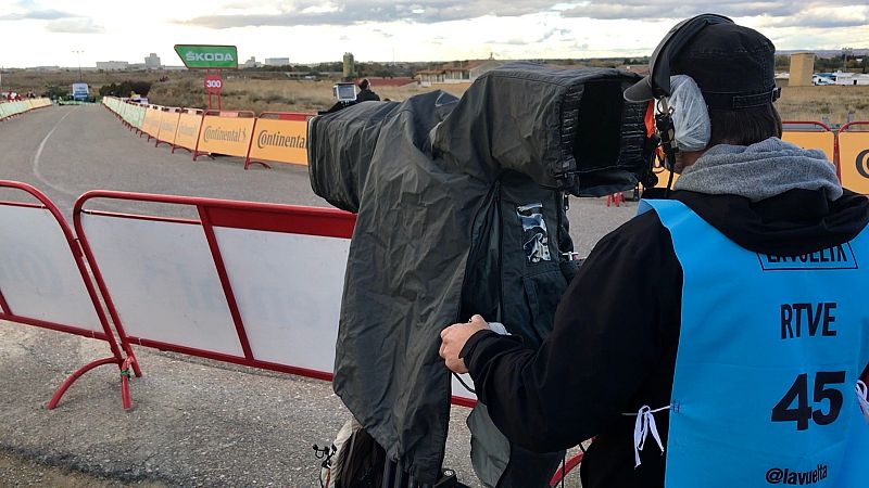Experiencia y pasión por el ciclismo; así es como llega la Vuelta de la carretera a los televisores