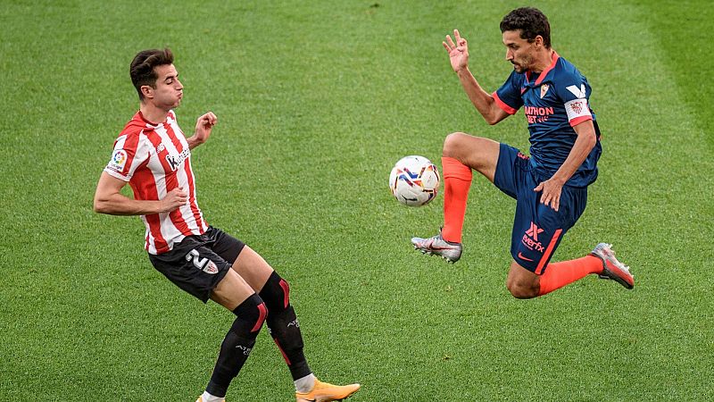 Muniain y Sancet firman la remontada del Athletic