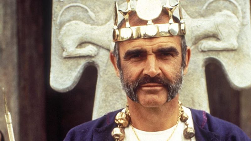 Sean Connery, la estrella que reinó tres décadas, en 10 películas