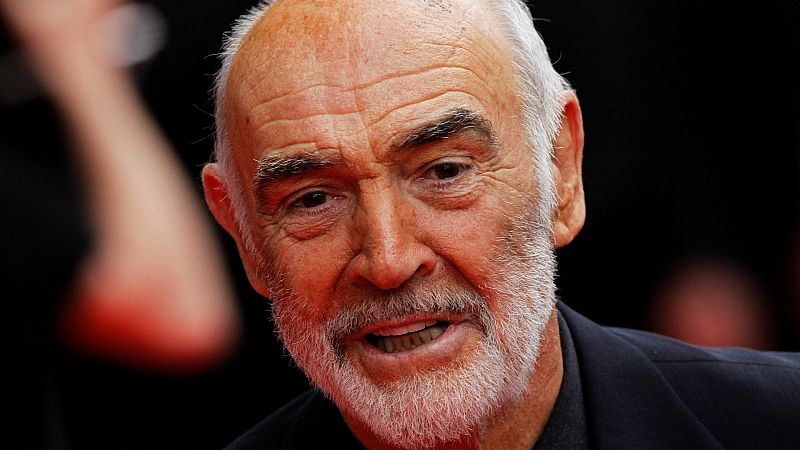 Muere el actor Sean Connery a los 90 años de edad