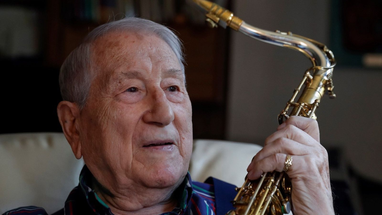 Muere el compositor y saxofonista Pedro Iturralde a los 91 años | Ver