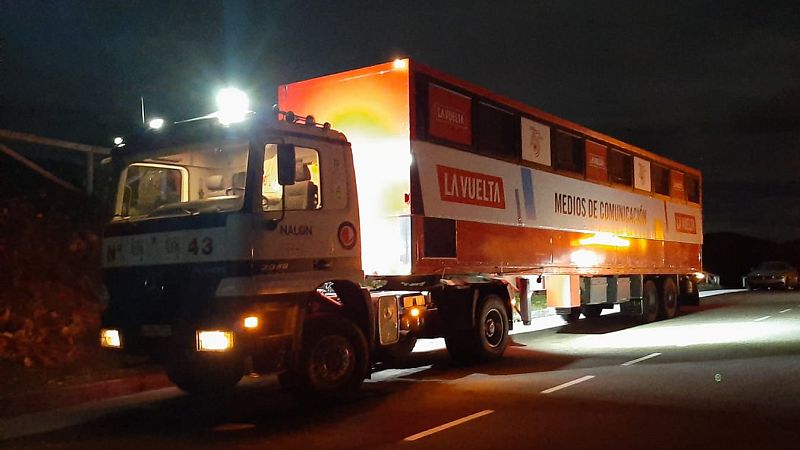 El héroe de l'Angliru, que no iba bici