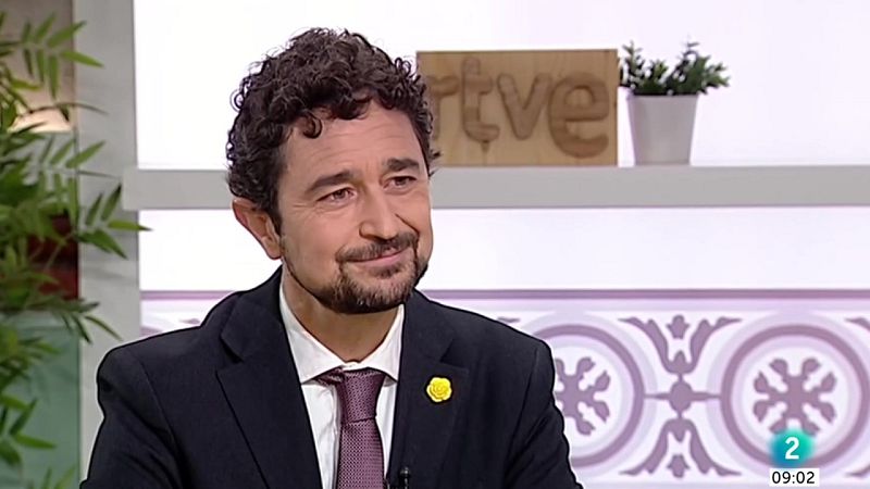 Damià Calvet nega que el transport públic sigui focus de contagis Covid-19